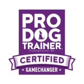 Ceertified pro Dog Trainer
