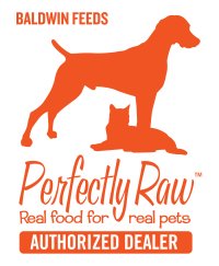 Authorized dealer for Perfectly Raw™